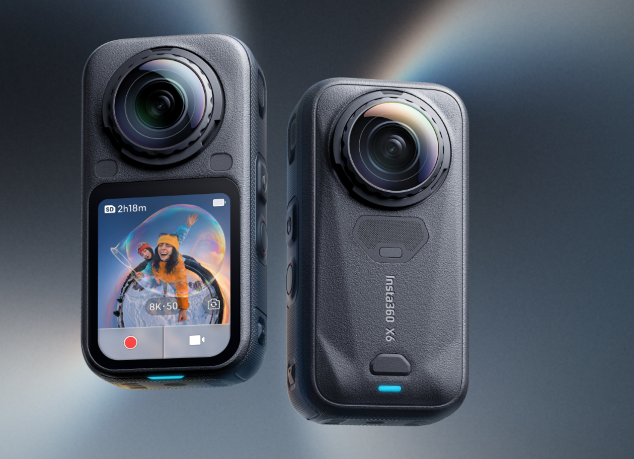 Insta360 X6